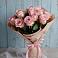 Букет цветов из: Розы в Белую Колпь