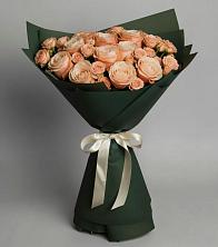 Букет Элегантный в Белую Колпь