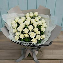 Букет Белоснежная нежность в Белую Колпь