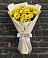 Букет цветов из: Хризантемы в Белую Колпь