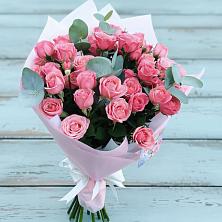 Букет Леди совершенство в Белую Колпь